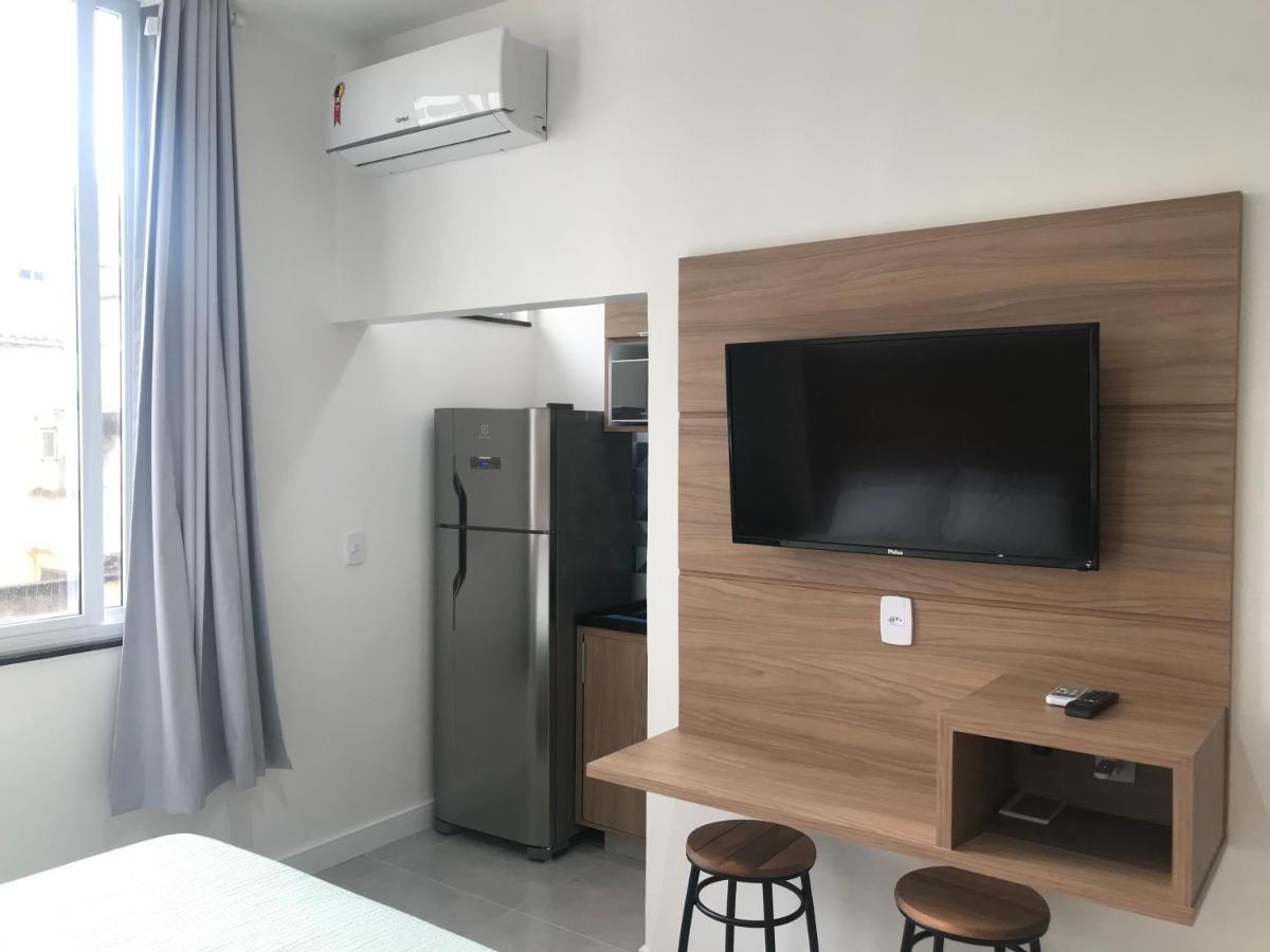 Encantador Studio Divisa Ipanema/Copacabana Rio de Janeiro Extérieur photo