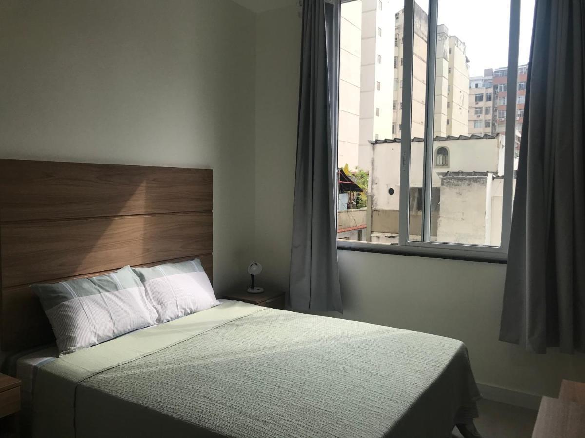 Encantador Studio Divisa Ipanema/Copacabana Rio de Janeiro Extérieur photo