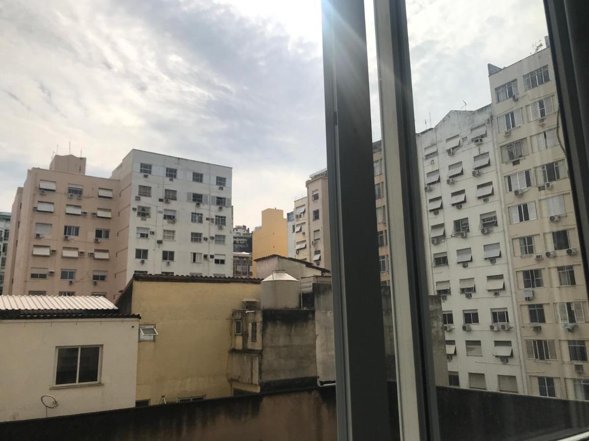 Encantador Studio Divisa Ipanema/Copacabana Rio de Janeiro Extérieur photo