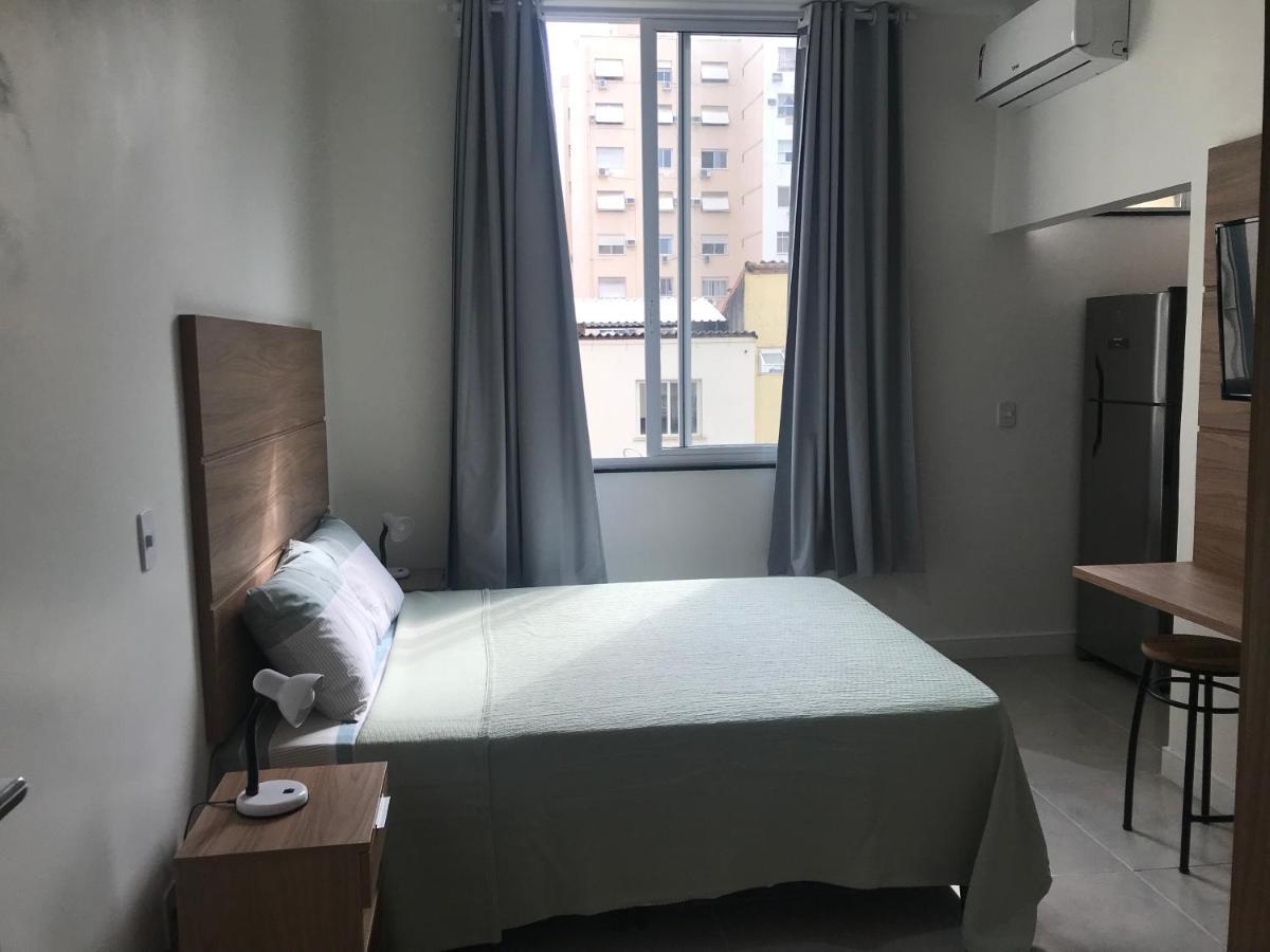 Encantador Studio Divisa Ipanema/Copacabana Rio de Janeiro Extérieur photo