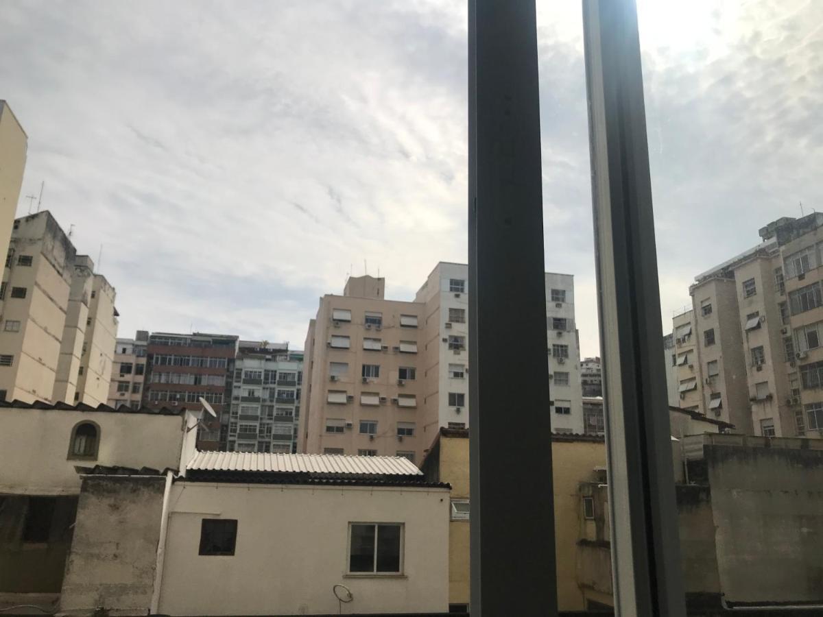 Encantador Studio Divisa Ipanema/Copacabana Rio de Janeiro Extérieur photo